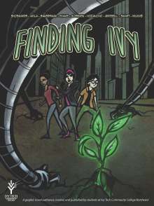 The graphic novel cover