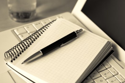 Notebook Pen Laptop_iStock_000002482510Small