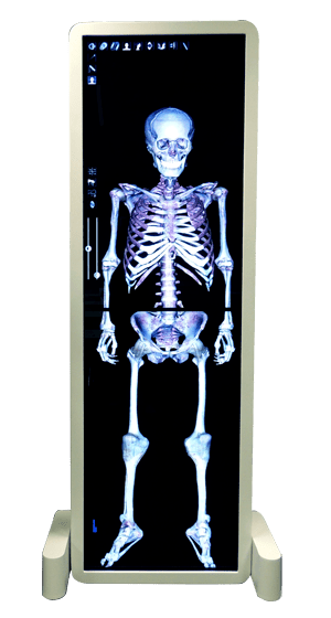 Ivy Tech Northeast health students will be able to study detailed anatomy through the College's new tool, an Anatomage table. The table—typically found in large medical schools and research institutions—is a gift from a recent Ivy Tech Central Office grant. 