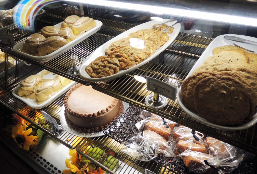 Did you stop by the inaugural Kelty’s&nbsp;Bakery?