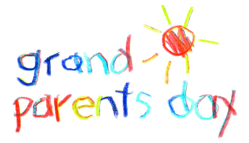 Happy Grandparents Day to all the nanis & papas out&nbsp;there