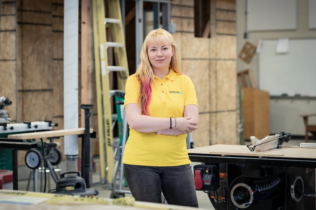 Ivy Tech lays foundation for Lea Gamble’s promising&nbsp;career