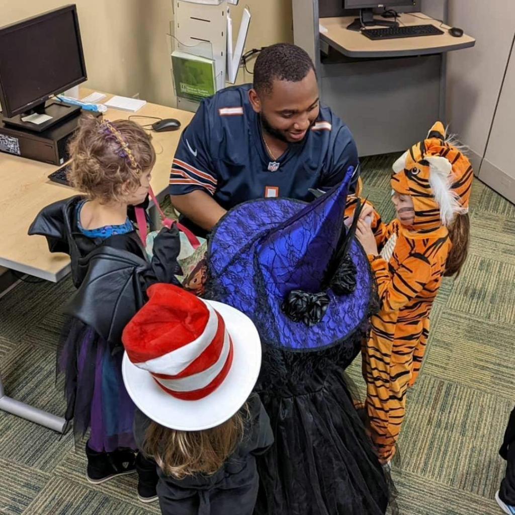 Get a head start trick or treating at Ivy Tech Fort Wayne’s free Halloween Fall&nbsp;Fest