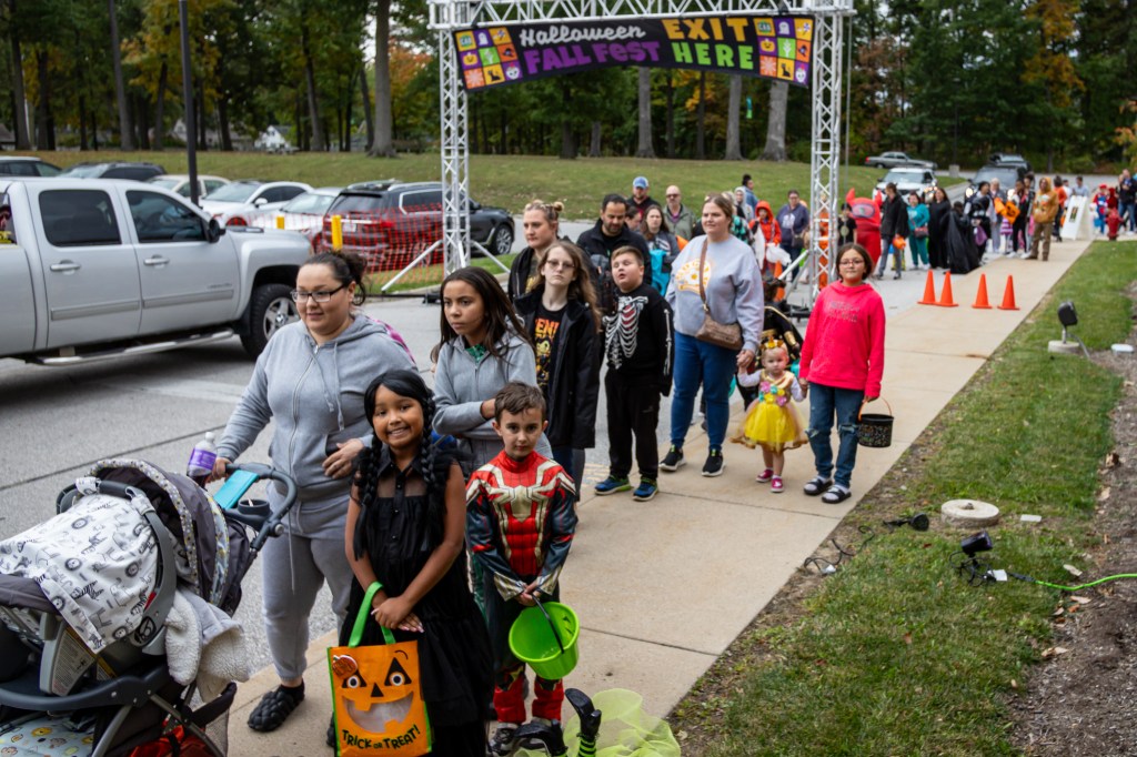 PHOTO GALLERY: Halloween Fall Fest&nbsp;2023