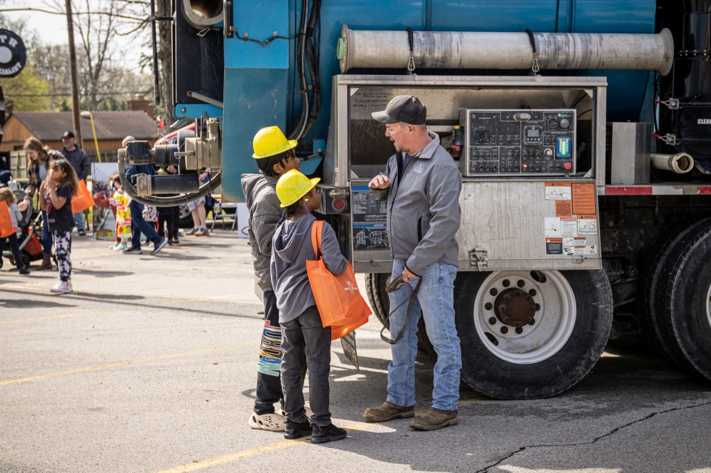 Families invited to free Touch-a-Truck event at Ivy Tech Fort Wayne April 27