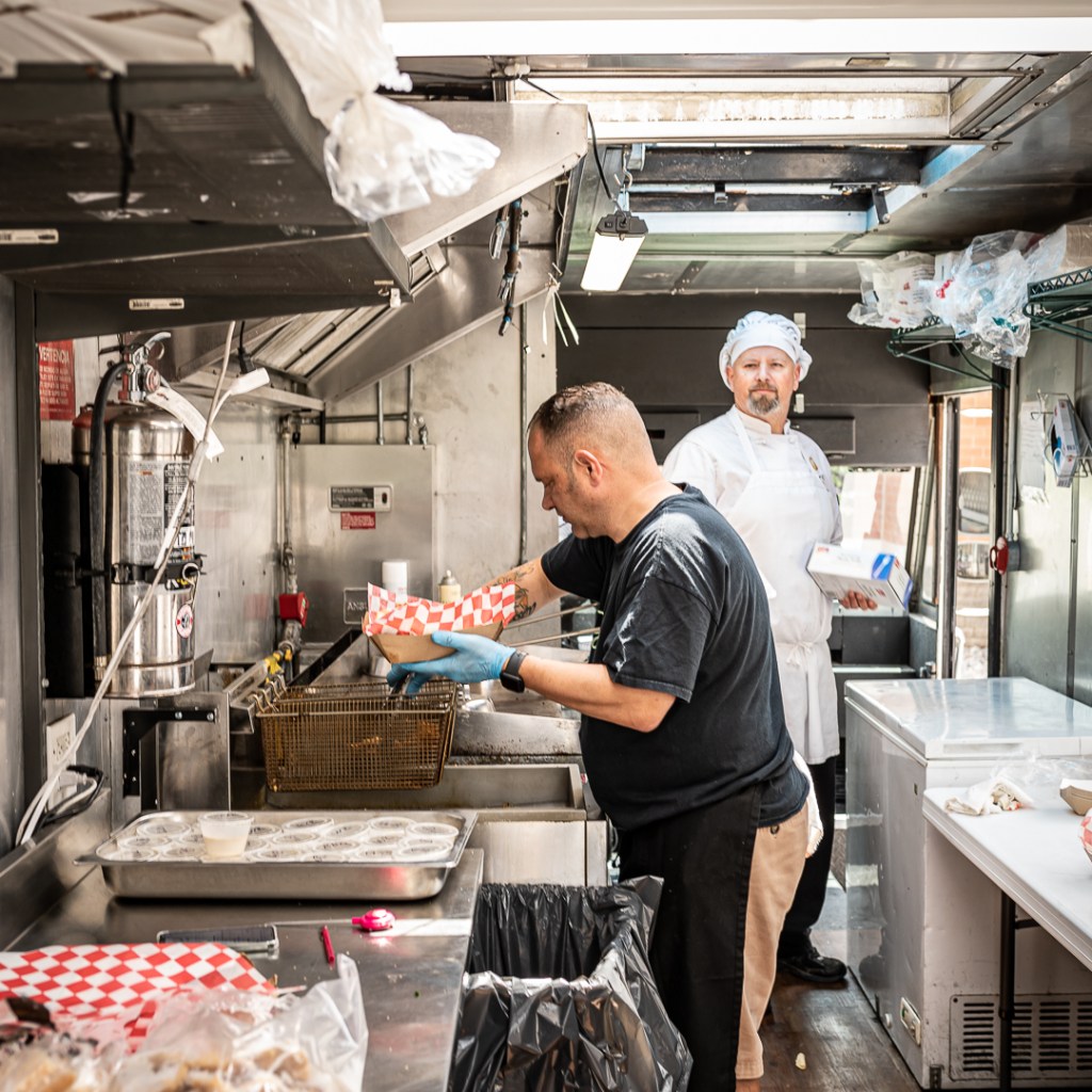 Ivy Tech Fort Wayne’s Grasshopper Food Truck is what’s hoppin’ this&nbsp;summer