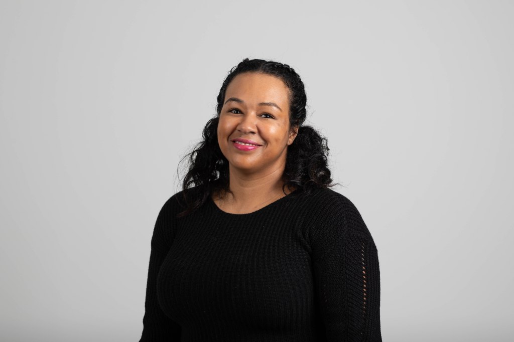 Strength in support: how first-gen student Erica Mayberry found her path to&nbsp;success