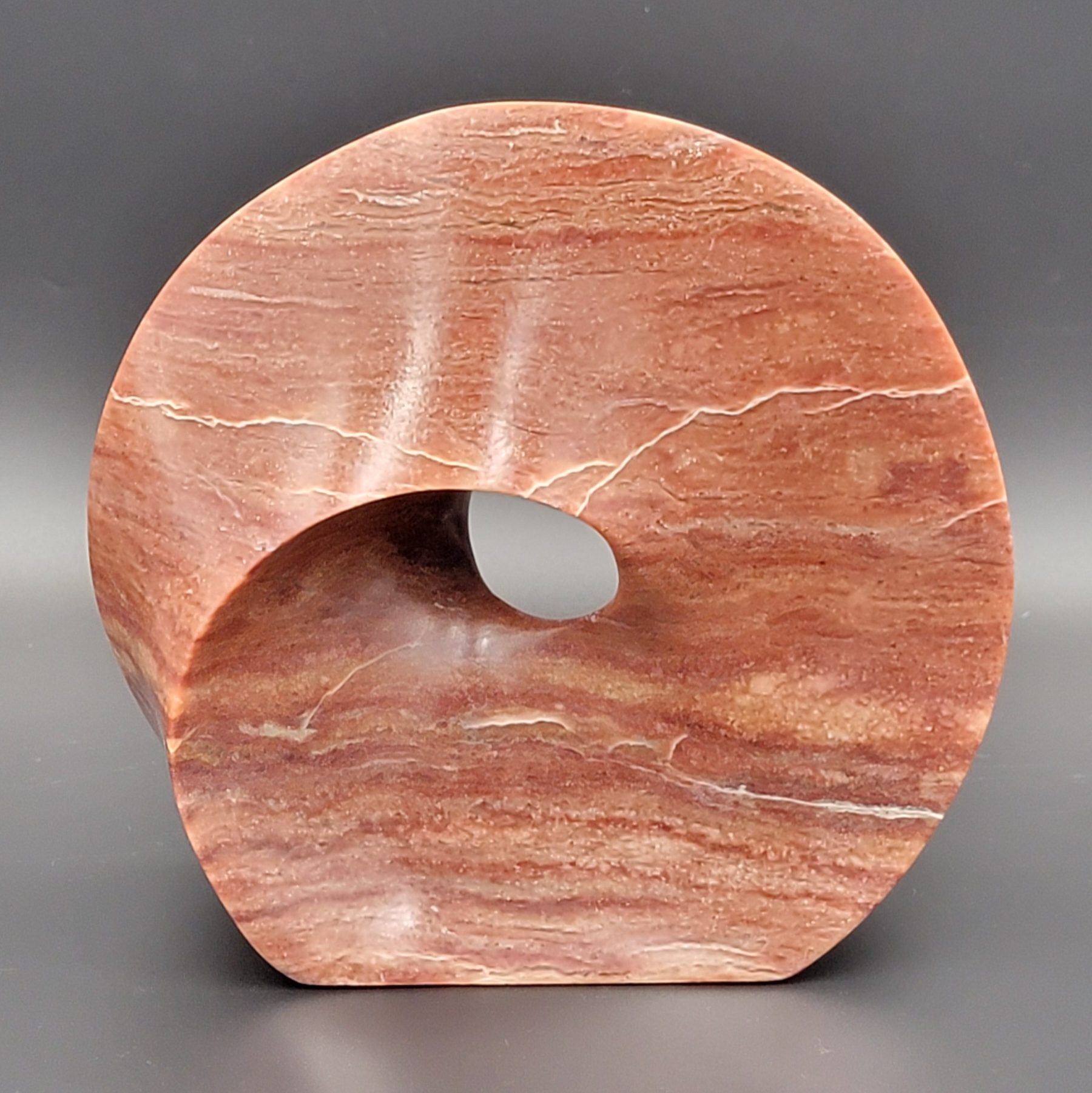 "Mars in Repose", photo provided by Adam