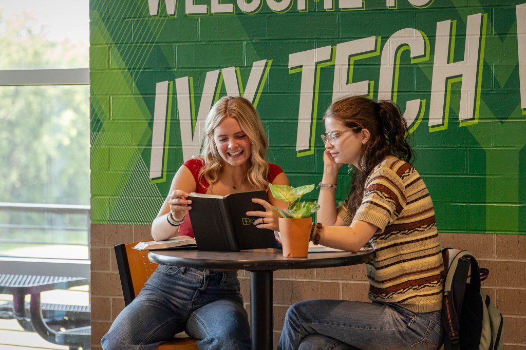 High school students invited to explore Ivy Tech Kosciusko County for Go Ivy&nbsp;Day